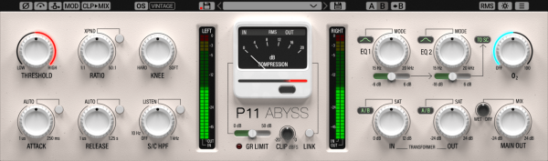 压缩效果器-Pulsar Modular P11 Abyss v2.0.5 MacOS-MORiA :-1