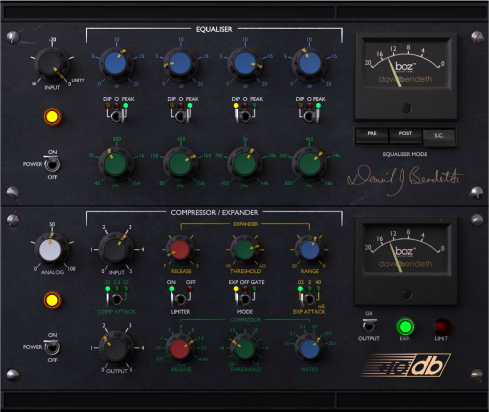 混音通道条插件-Boz Digital Labs Plus 10db Bundle 2 v2.0.10 R2R WiN-MAC :-1