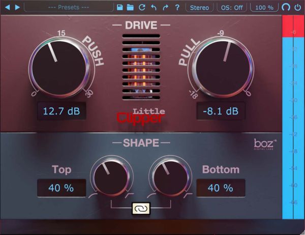 失真效果器-Boz Digital Labs Little Clipper 2 v2.0.4 R2R WiN-MAC :-1