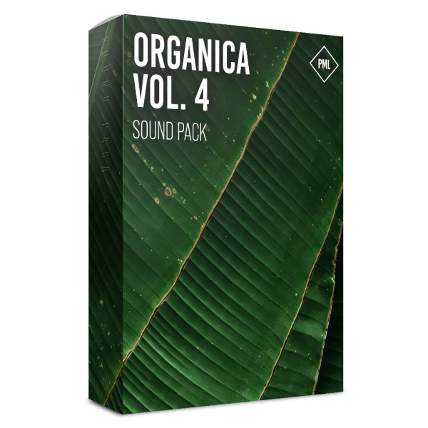 House工程模版-PML Organica Vol 4 Full Production Suite Template Edition ALP :-1