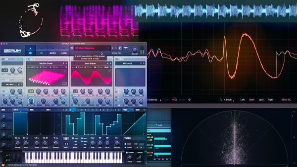 合成器预设-Virtual Riot Serum Presets 2024 :-1