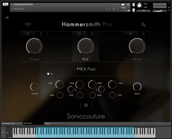 汉默史密斯大钢琴-Soniccouture The Hammersmith Professional Edition 2.7 Kontakt :-1