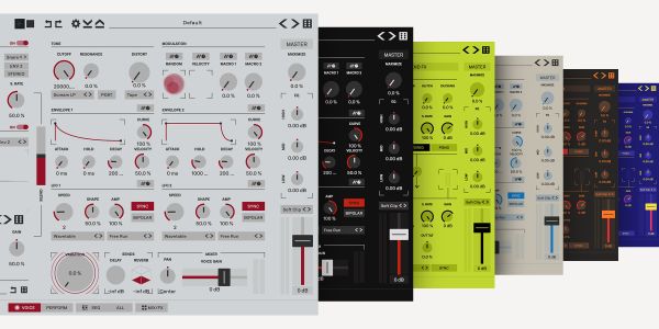 鼓机合成器-Plugin Alliance Unfiltered Audio Battalion v1.0.3 WiN-MAC :-1