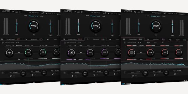 混音插件套装-Plugin Alliance ADPTR Audio Effects Bundle v2024.4 WiN-MAC :-1