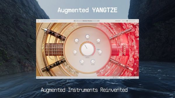 中国乐器合成音源-Arturia Augmented YANGTZE v1.0.0 WiN-MAC :-1