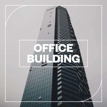 大型办公楼音效包-Blastwave FX Office Building WAV :-1