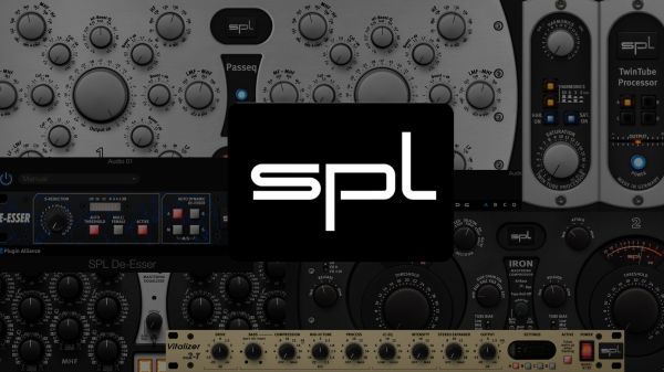 混音插件套装-Plugin Alliance Brainworx SPL Bundle 2024.5 MacOS :-1