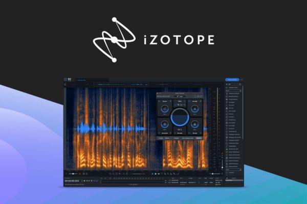 音频修复软件套装-iZotope RX 11 Audio Editor Advanced v11.0.1 WiN-MAC :-1