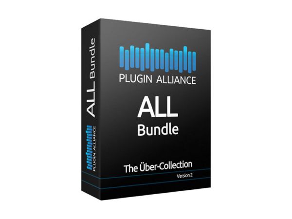 插件联盟合集苹果版-Plugin Alliance Bundle v2024.5 KD MacOS :-1