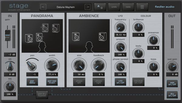 立体声空间效果插件套装-Fiedler Audio Plugins Bundle 2024.5 CE-win :-1