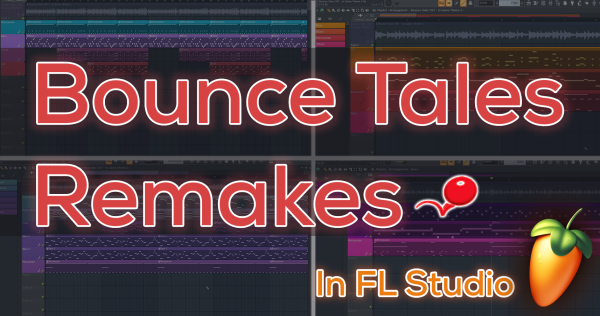 诺基亚游戏工程-Neave Bounce Tales Bundle FL Studio Project Files :-1