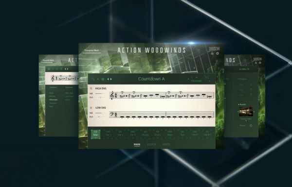 Native Instruments Action Woodwinds v1.0.0 Kontakt :-1