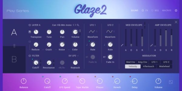 Native Instruments Play Series Glaze 2 v1.0.1 Kontakt :-1