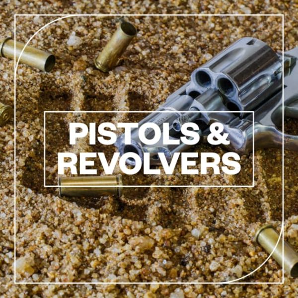 Blastwave FX Pistols and Revolvers WAV :-1