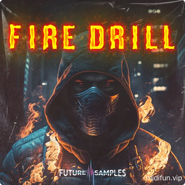 Future Samples Fire Drill WAV MIDI-1