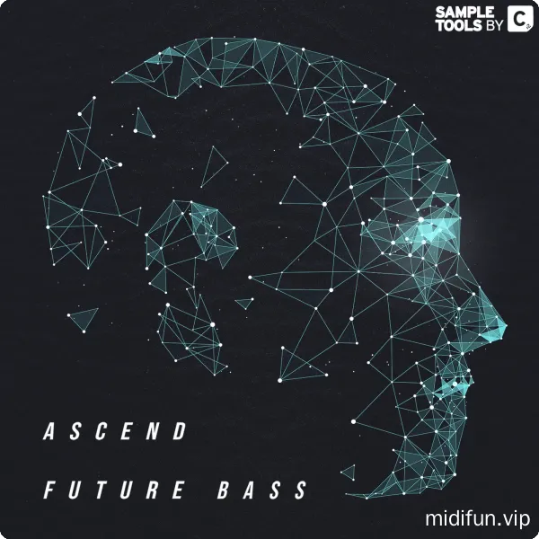 Sample Tools By Cr2 Ascend Future Bass WAV-1