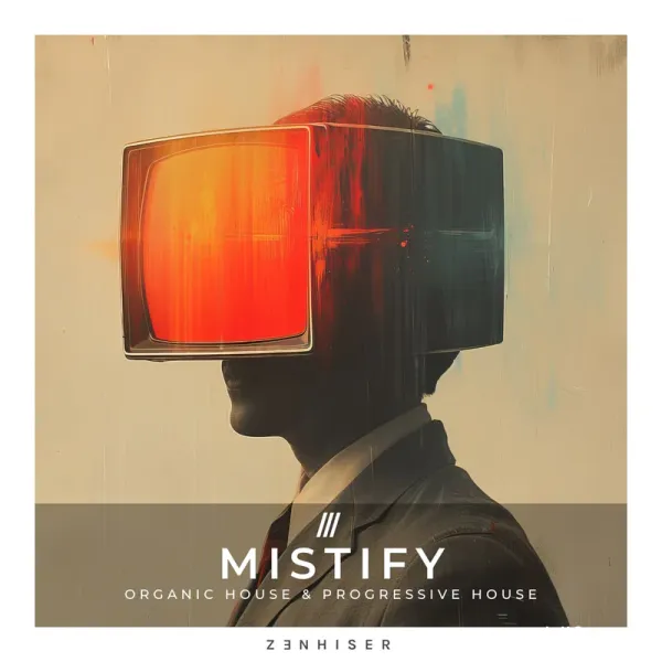 Zenhiser Mistify Organic House and Progressive House WAV-1