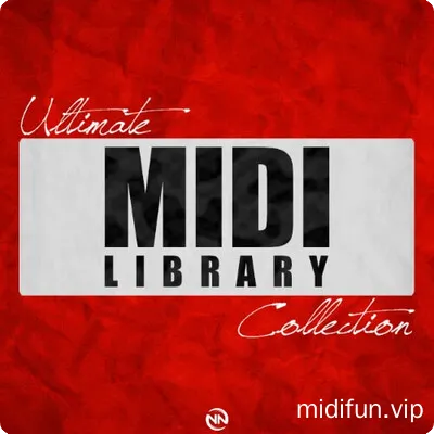 Ultimate Midi Files Collection (125000)-1