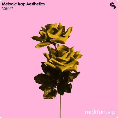 Sample Magic Melodic Trap Aesthetics WAV-1