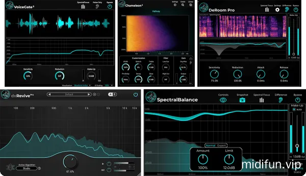 智能语音处理插件合集-Accentize Plugins Bundle v2023 R2R-win-1 智能语音处理插件合集-Accentize Plugins Bundle v2023 R2R-win-1