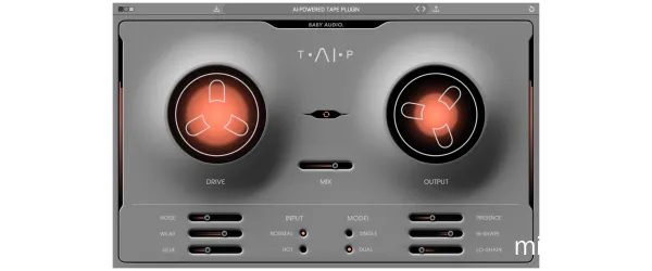 重击压缩效果器-BABY Audio TAIP v1.0.2 WiN-MAC-1