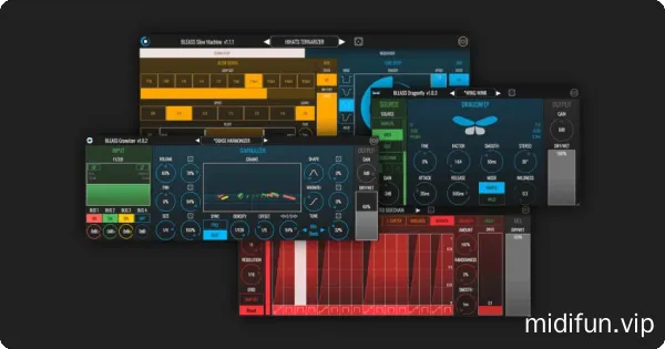 BLEASS Complete Effects Bundle v2024.4 TC-win-1