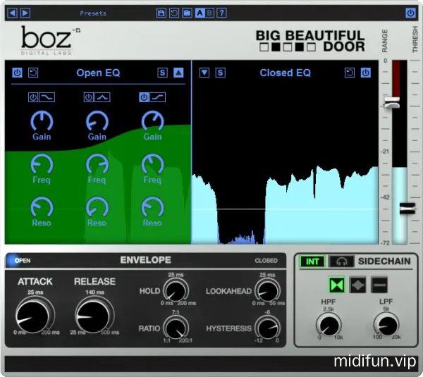 Boz Digital Labs Big Beautiful Door v1.0.5 WiN-MAC-1