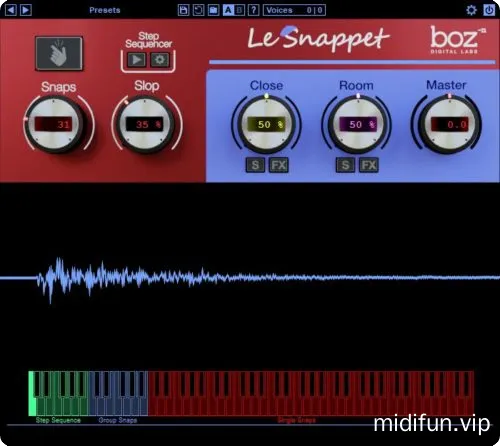 Boz Digital Labs Le Snappet v1.0 WiN-MAC-1