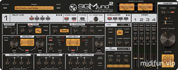 D16 Group Sigmund v2.0.0 WiN-MAC-1