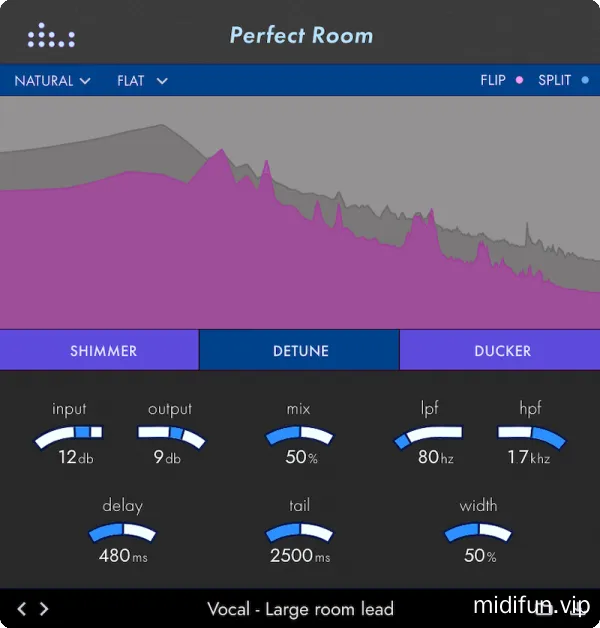 Denise Audio Perfect Room v1.1.0 WiN-MAC-1