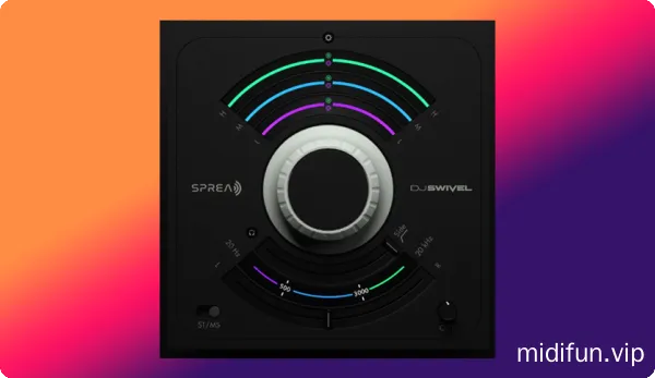 DJ Swivel Spread v1.2.0 WiN-MAC-1