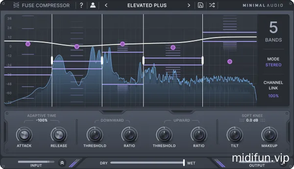 Minimal Audio Fuse Compressor v1.0.4 WiN-MAC-1