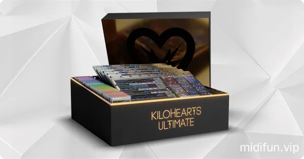 综合效果插件套装-kiloHearts Toolbox Ultimate v2.2.1 WiN-MAC-1