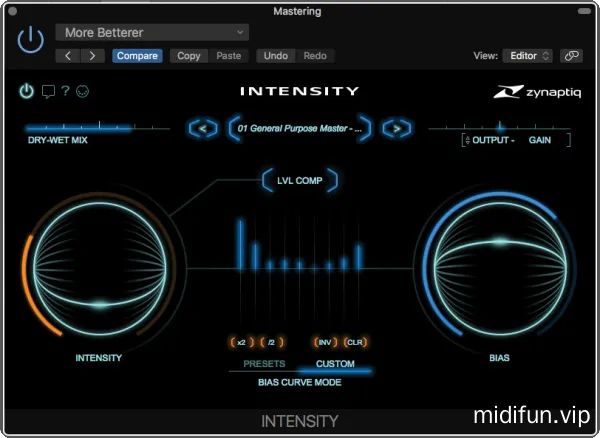 Zynaptiq INTENSITY v1.4.0 R2R-win-1