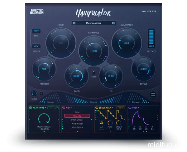 Polyverse Music Manipulator v1.4.7 WiN-MAC-1