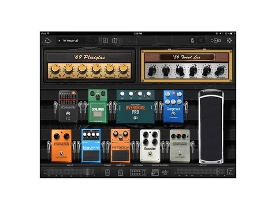 吉他失真效果器插件-Positive Grid BIAS Pedal Pro v2.3 WiN-MAC-1