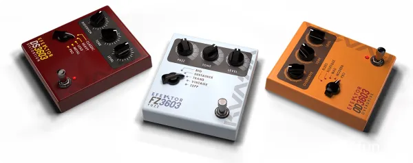 吉他音高变换效果器-Kuassa Efektor Distortion Bundle v1.1.0 R2R-win-1