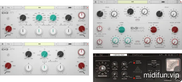 Kuassa Studio Bundle v1.2.0 R2R-win-1