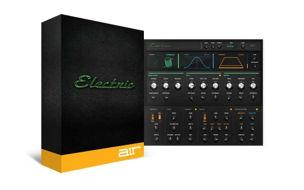 AIR Music Technology Electric v1.1.0 R2R-win-1