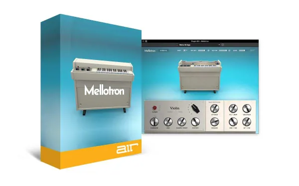 AIR Music Technology Mellotron v1.1.0 R2R-win-1