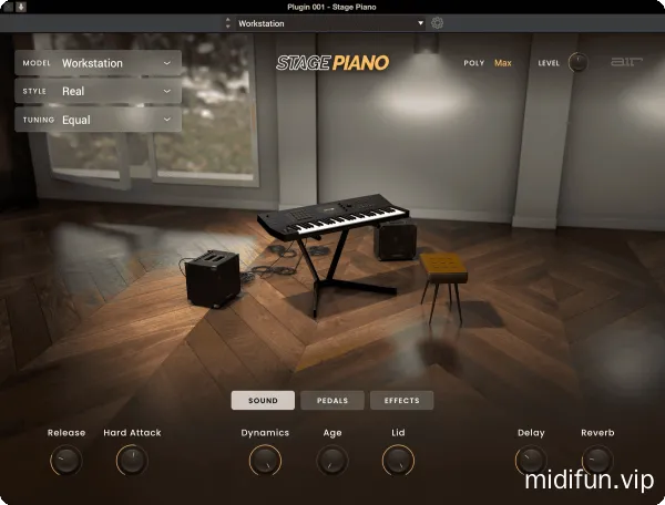 AIR Music Technology Stage Piano v1.1.0 R2R-win-1