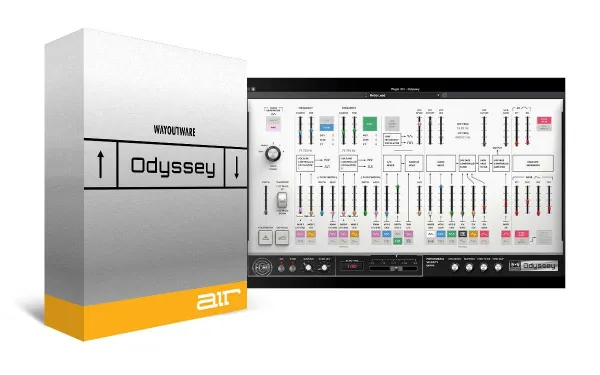 AIR Music Technology Way Out Ware Odyssey v1.1.0 R2R-win-1