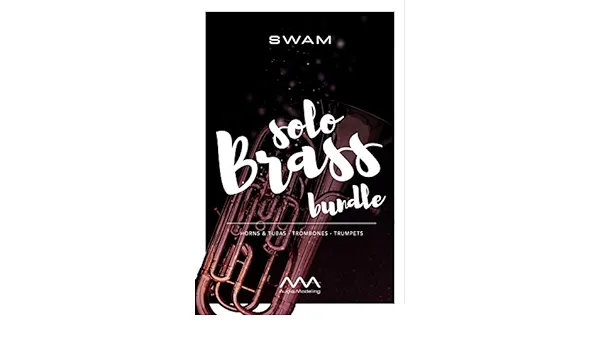 独奏管乐器插件合集-Audio Modeling SWAM Solo Brass Bundle v1.6.2 CE-win-1