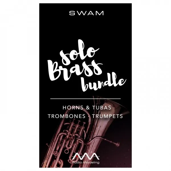 虚拟独奏管乐器套装-Audio Modeling SWAM Solo Brass Bundle v3.7.2 Lies-win-1