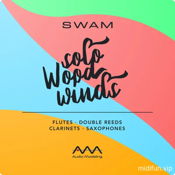 虚拟独奏木管套装-Audio Modeling SWAM Solo Woodwinds Bundle v3.7.2 Lies-win-1