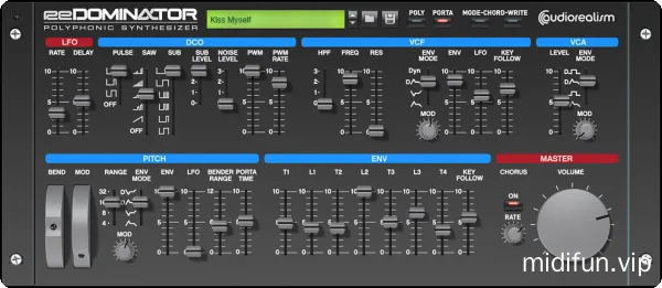 AudioRealism ReDominator v1.5.2.2 WiN-MAC-1