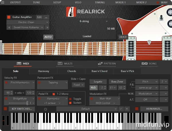 MusicLab RealRick v6.1.0 R2R-win-1