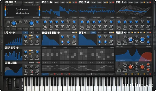 Tone2 Icarus v2.5.3 R2R-win-1