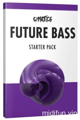 Future Bass采样包-Cymatics Future Bass Starter Pack WAV-1