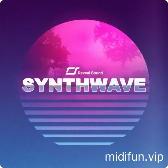 电音采样预设包 Reveal Sound Spire Synthwave Pack Vol 1 WAV MIDI Spire-1